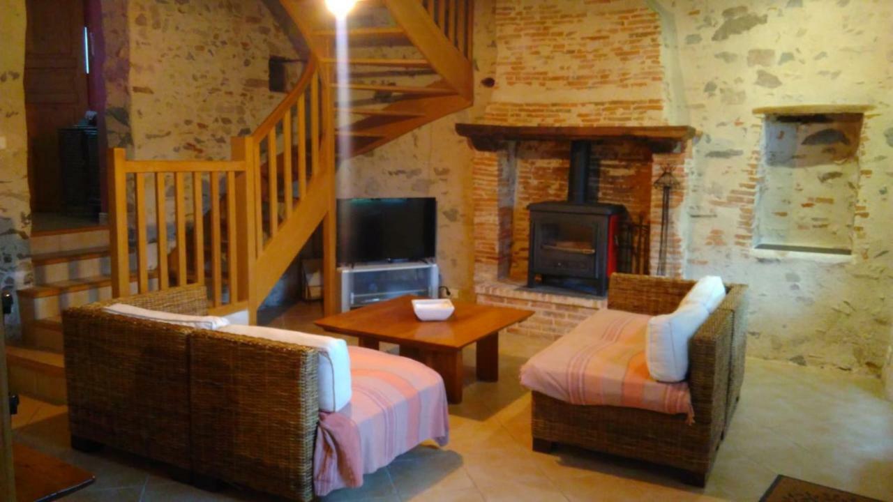 Le Coing Villa La Guiltiere ภายนอก รูปภาพ